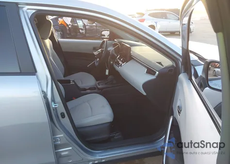 2026 Toyota Corolla Cross L from USA, damaged, VIN 7MUAAAAG4TV169710